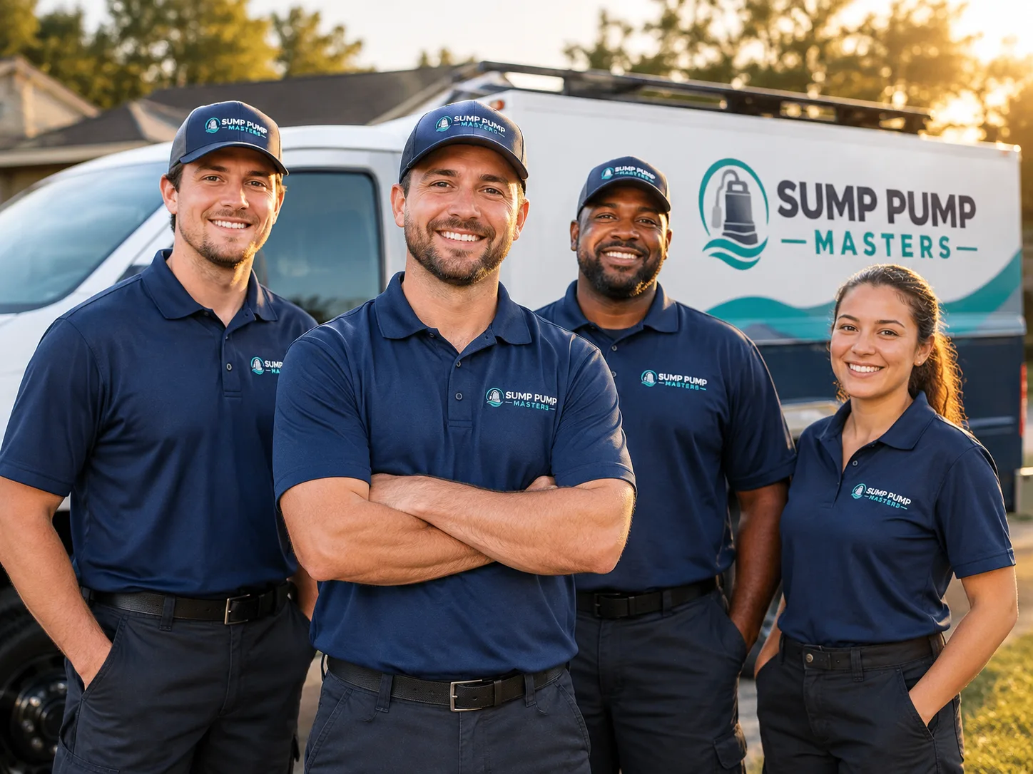 Sump Pump Repair company in Wallington, NJ
